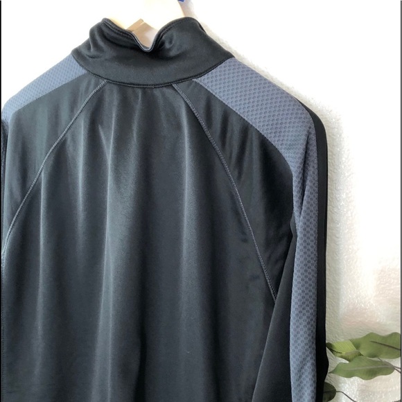 Men’s Fila Half Zip Pullover Sweatshirt - Picture 6 of 6